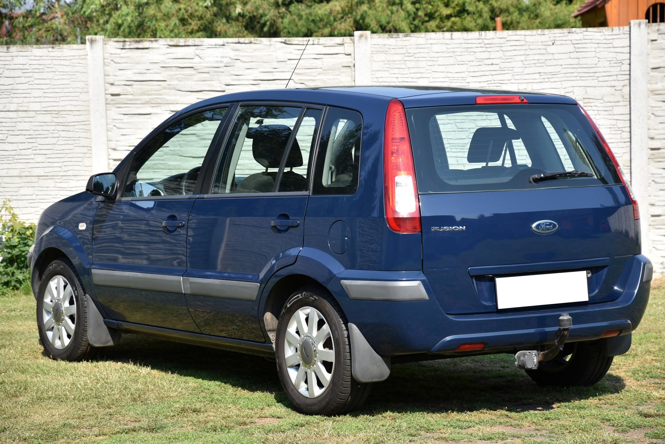 Ford Fusion, 1.4 16V,DKLIMA,ALU,TZ,ROZVODY - fotka 4