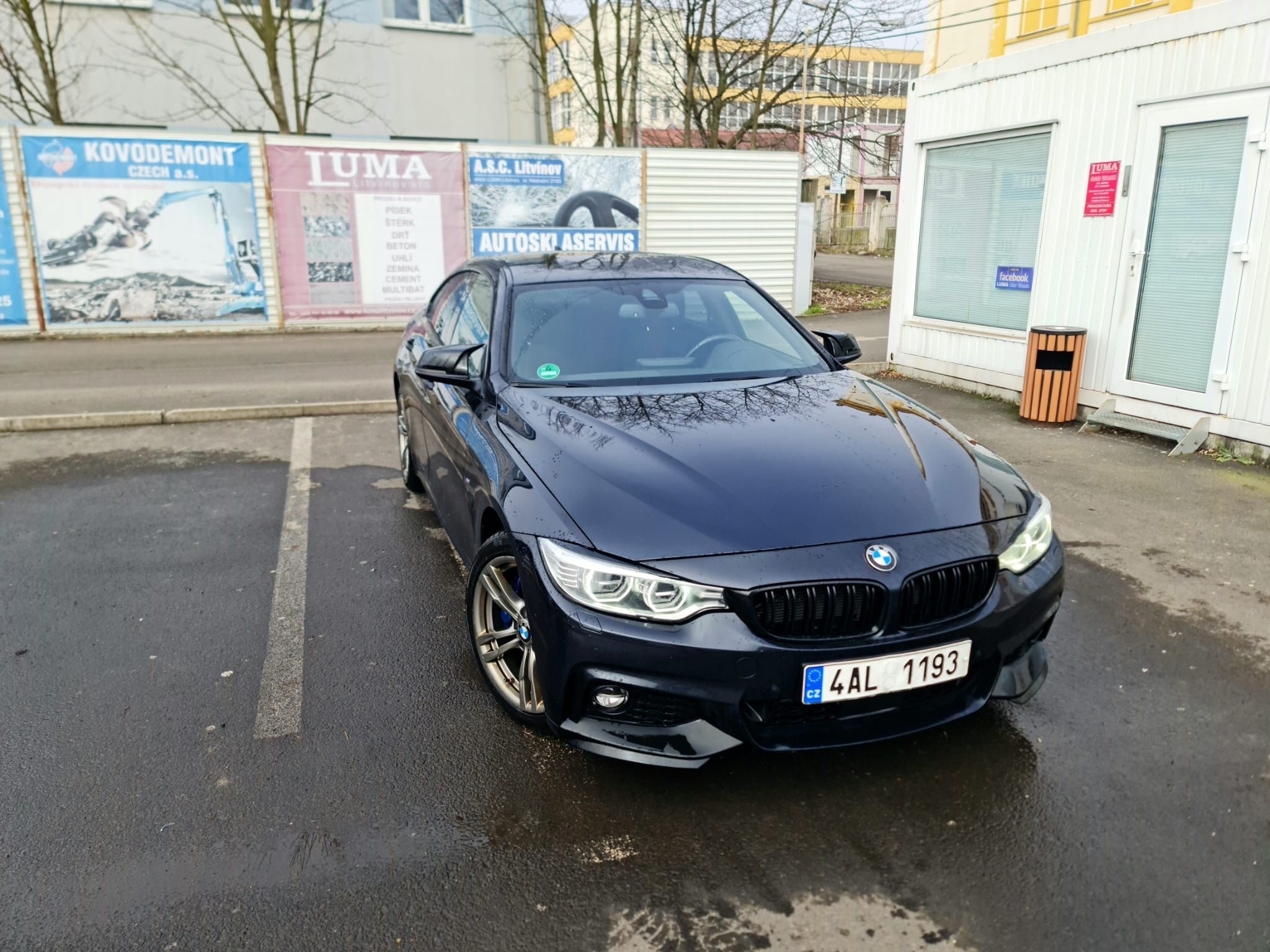 BMW Řada 4, 430d xDrive 190kw - fotka 2