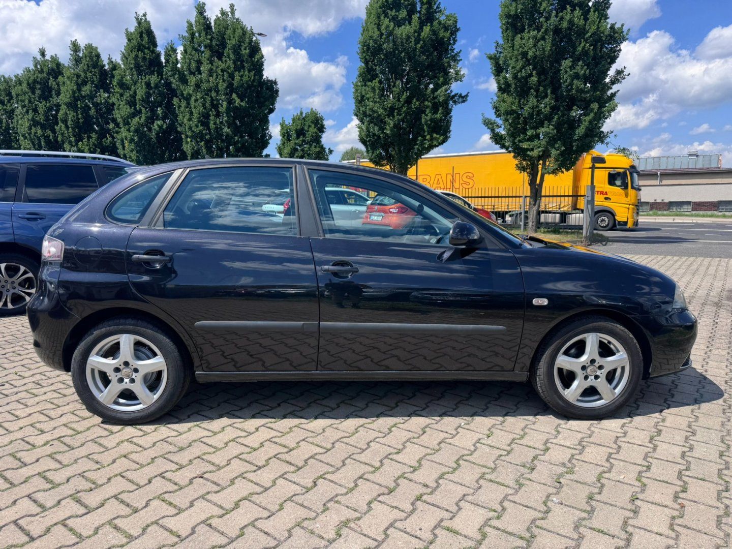 Seat Ibiza, 1,4 16V 63 KW NOVÁ STK - fotka 6