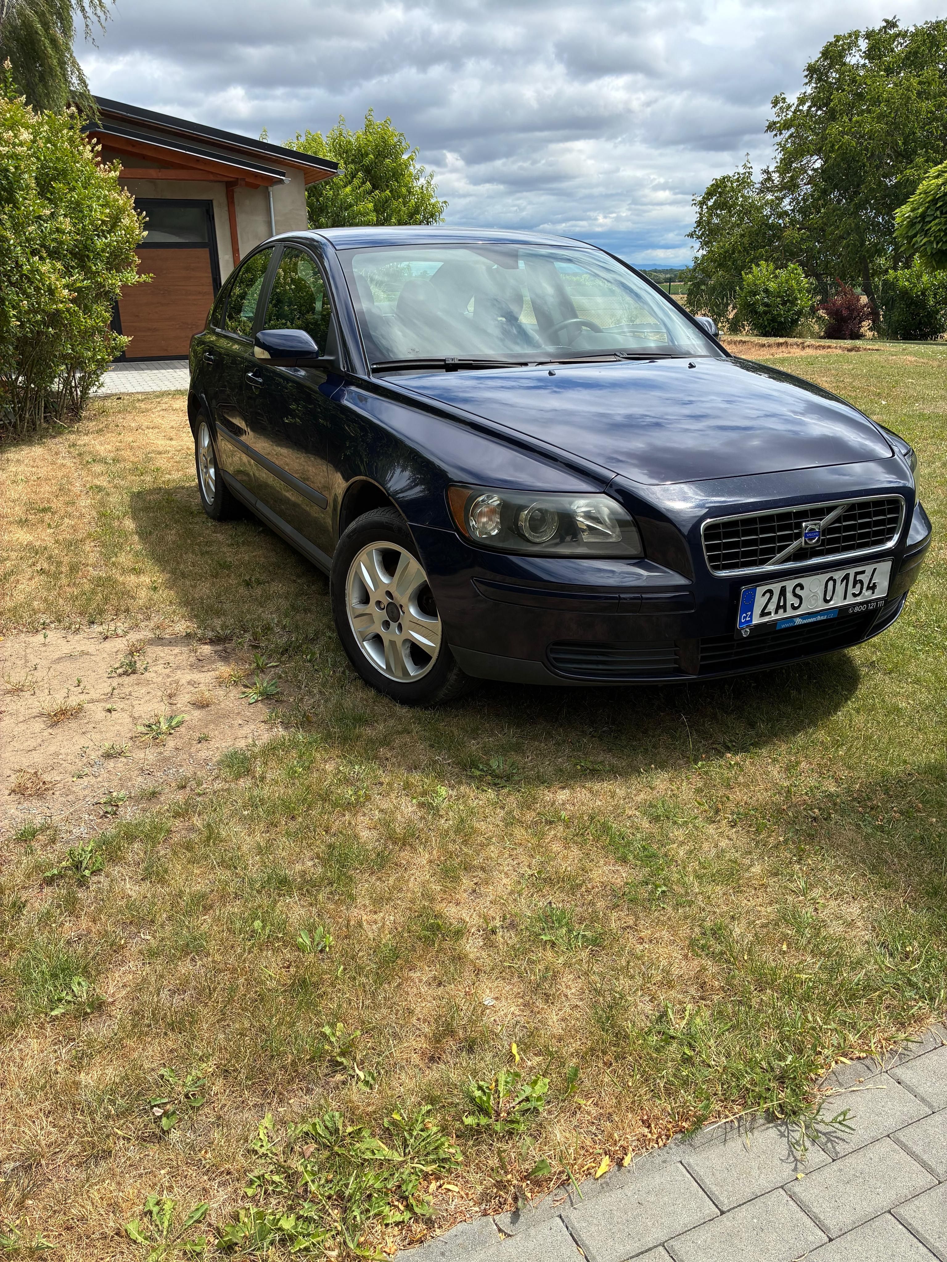 Volvo S40, Volvo S40 1.6I