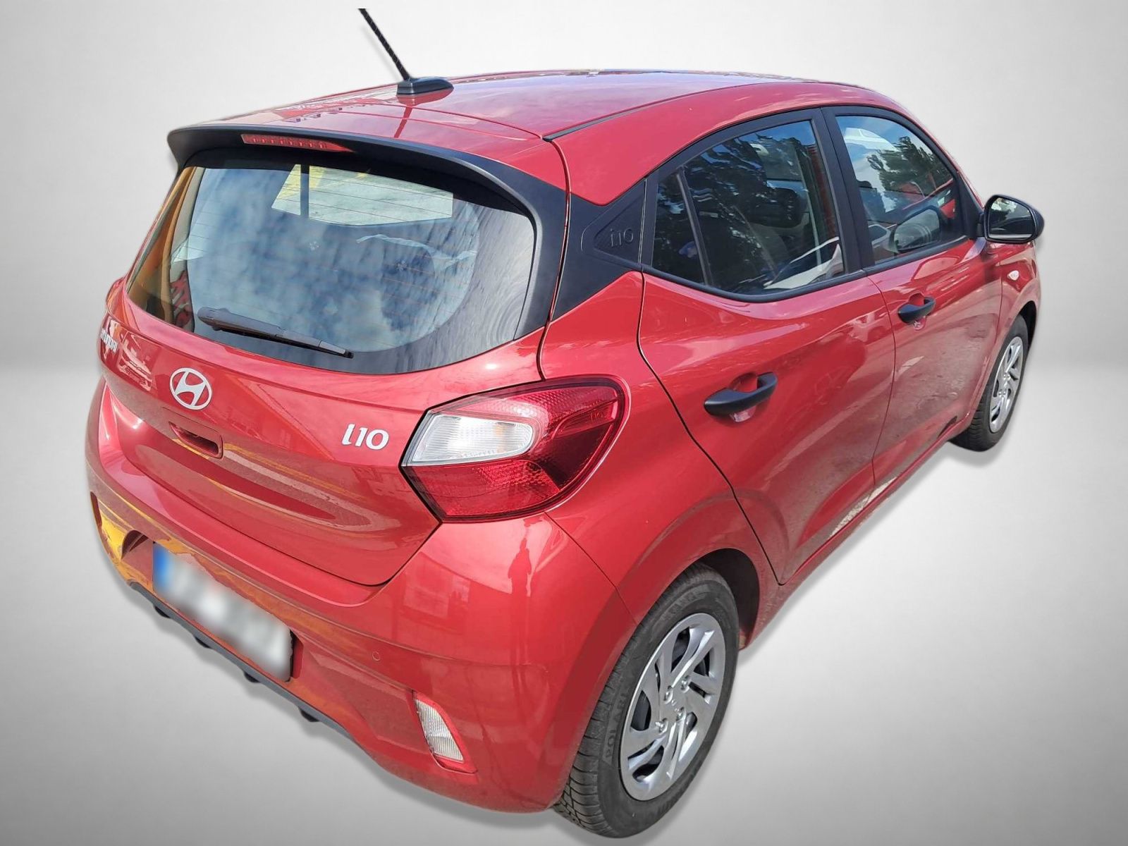 Hyundai i10, 1.0, Záruka, ČR,1.maj - fotka 2