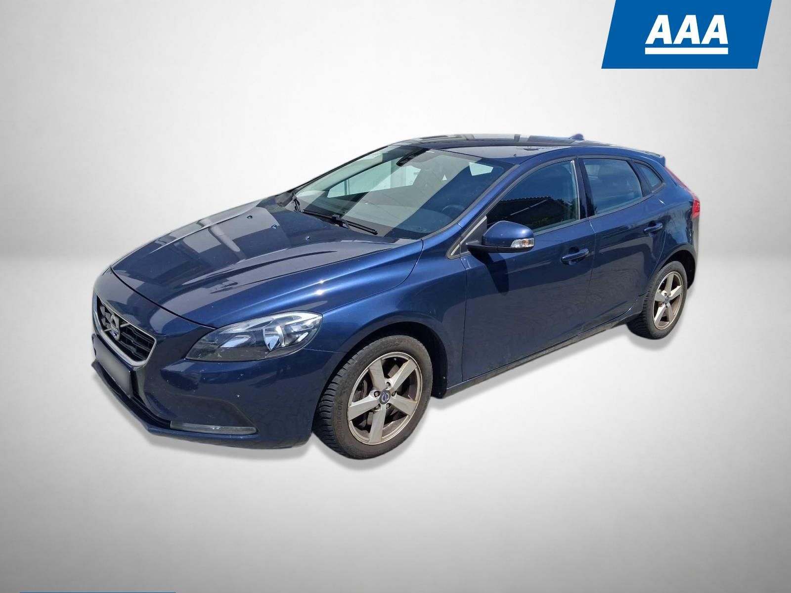 Volvo V40, 2.0 D4, Serv.kniha