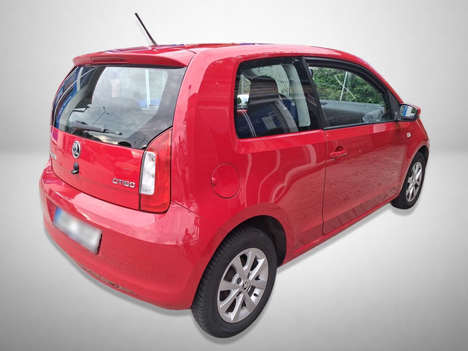 Škoda Citigo, 1.0 MPI, LPG, Serv.kniha - fotka 2