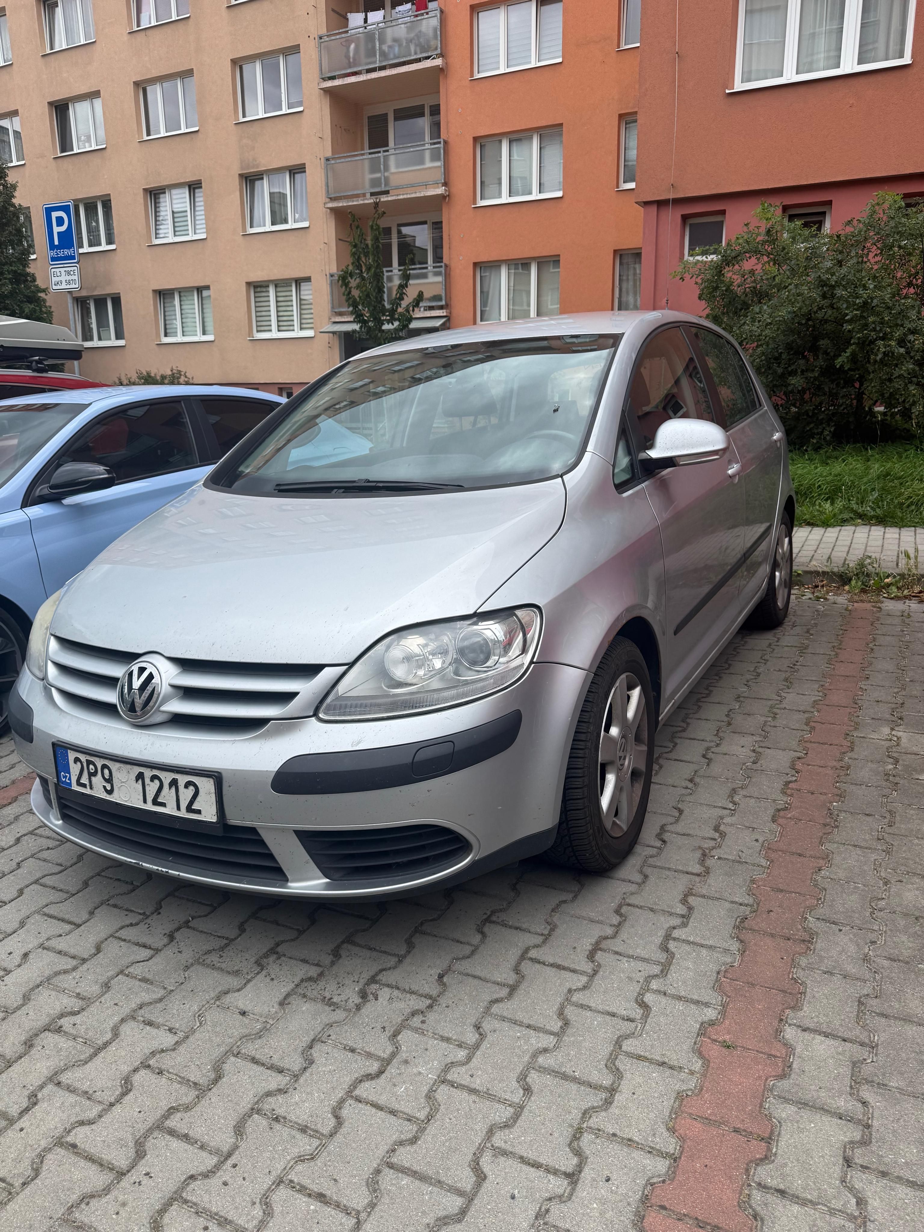 Volkswagen Golf Plus, 1.9 TDI - fotka 3