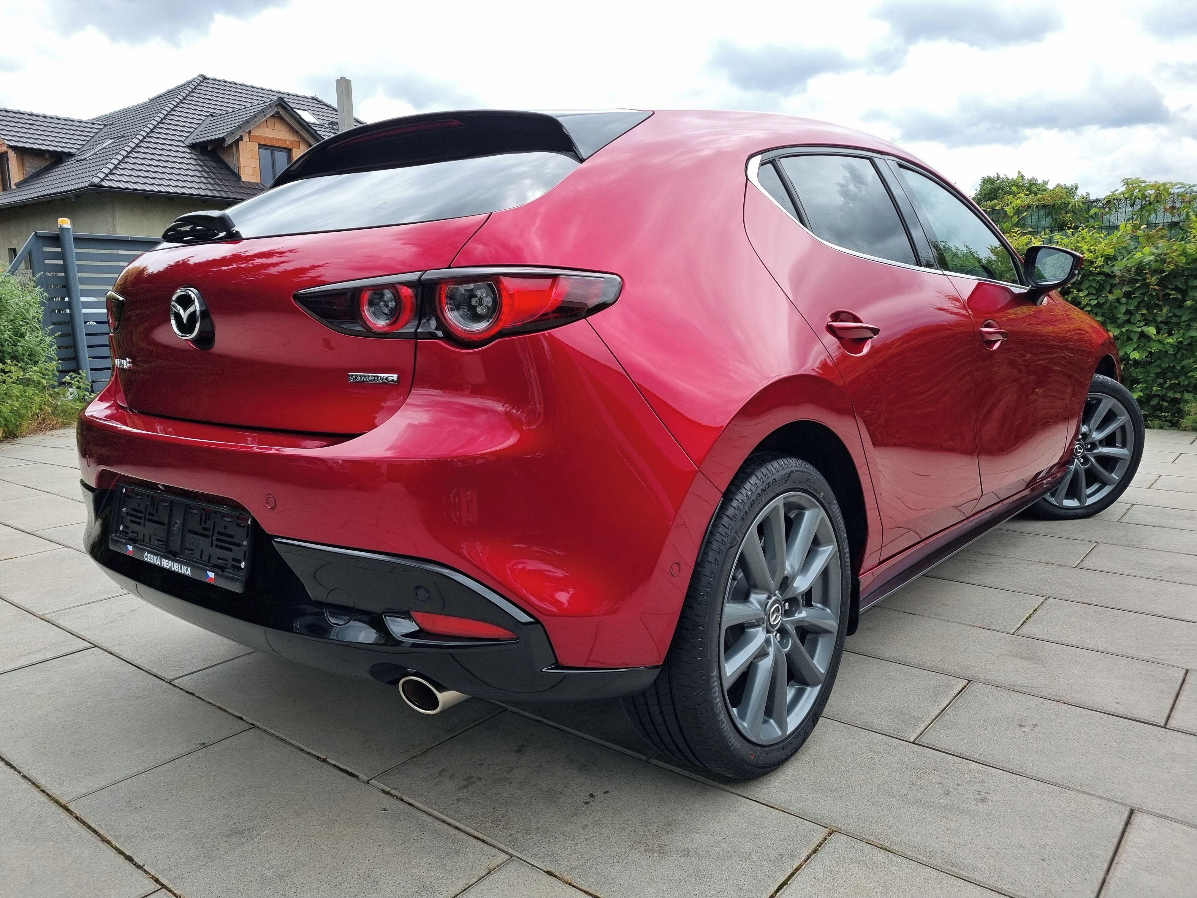 Mazda 3, 2.0 MATRIX,BOSE,360°,ALU 19" - fotka 6