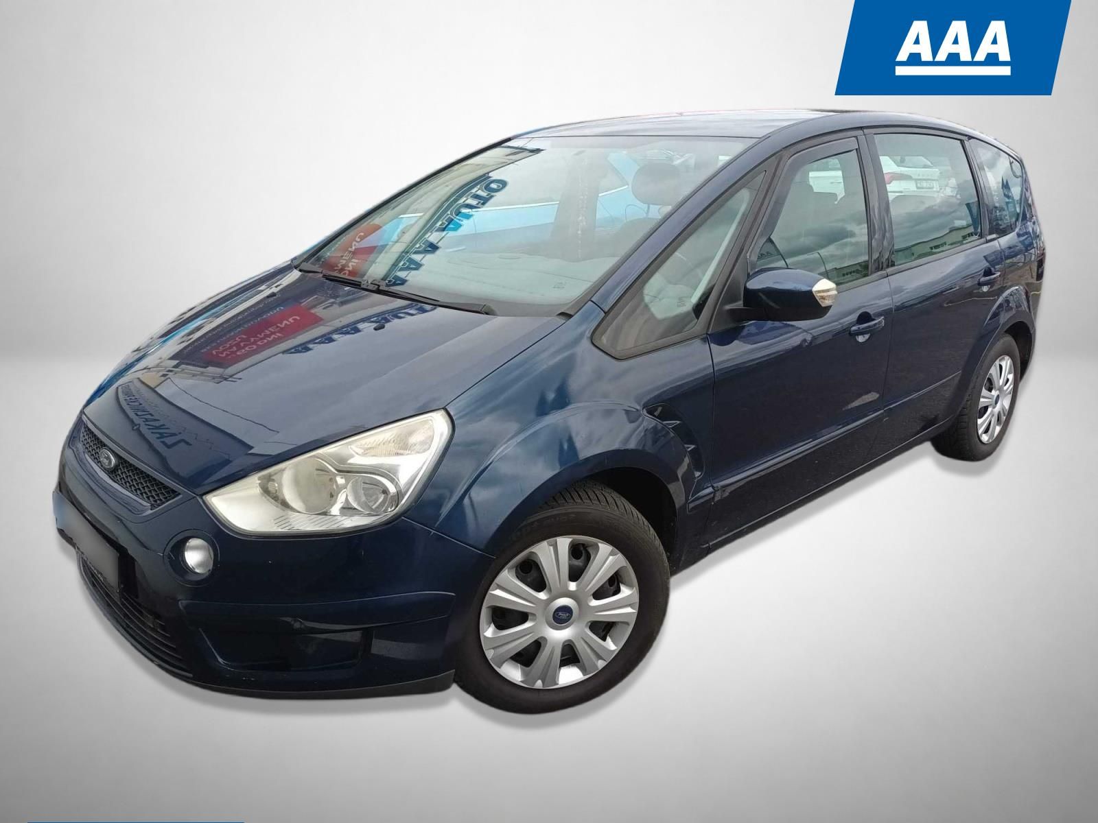 Ford S-MAX, 2.0 TDCi, Tažné