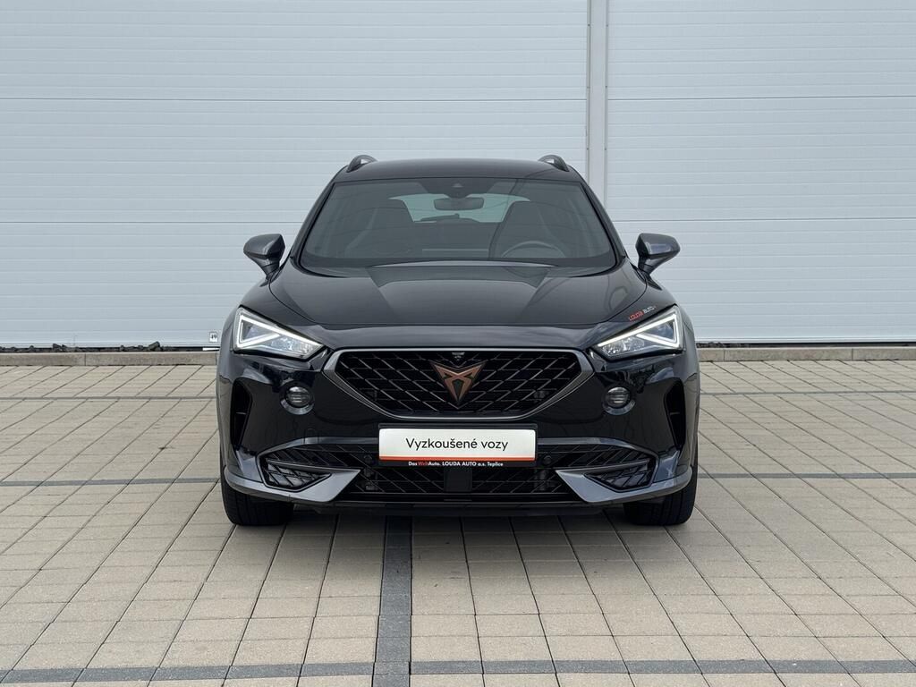 Cupra Formentor, VZ 2.0 TSI 180 kW - fotka 2