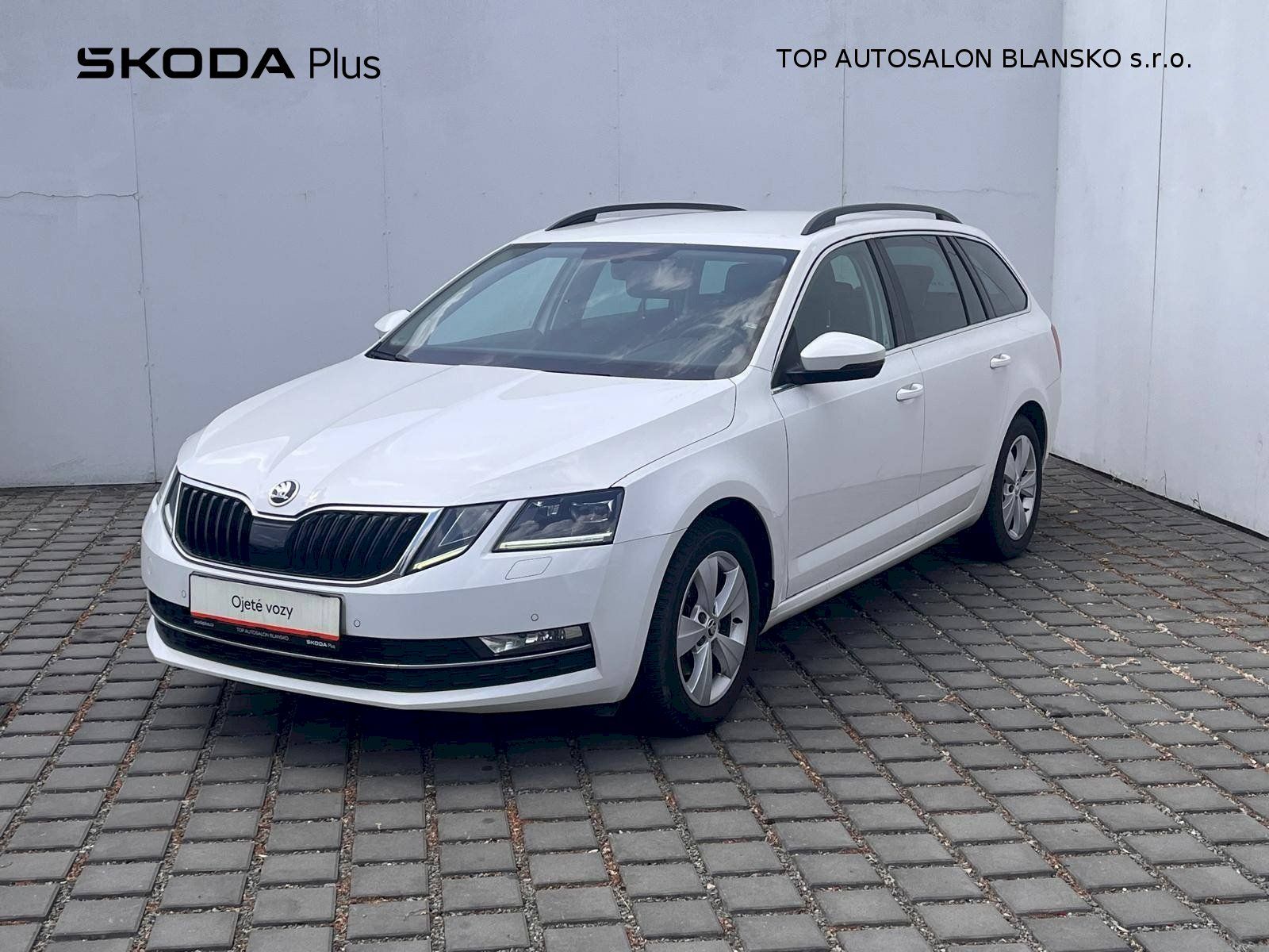 Škoda Octavia, 1.5 TSI 110kW Style