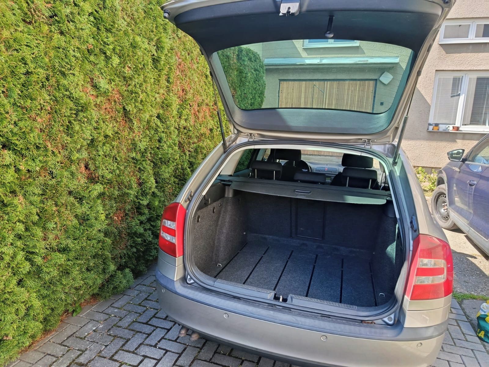 Škoda Octavia, 4x4 combi - fotka 6