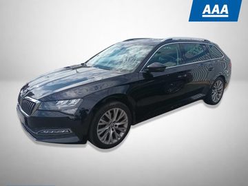 1.5 TSI, Style Plus, Kůže