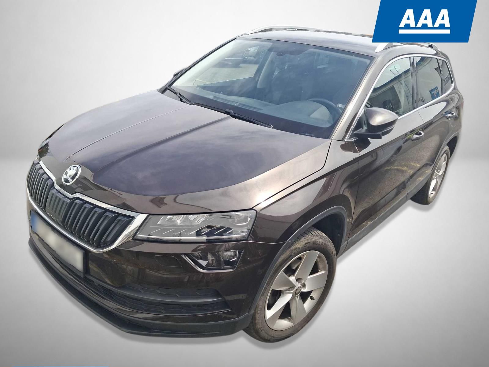 Škoda Karoq, 1.5 TSI, Automat, Kůže, Navi