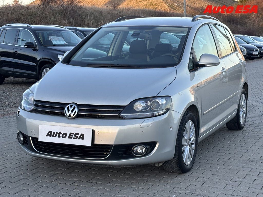 Volkswagen Golf Plus, 1.2 TSi,Life,DSG,bixen - fotka 3