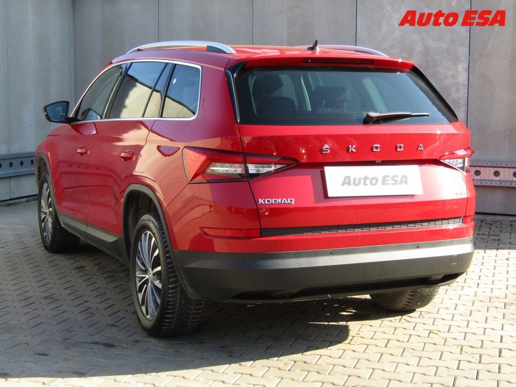 Škoda Kodiaq, 2.0 TDi 4x4,2.maj,ČR - fotka 6