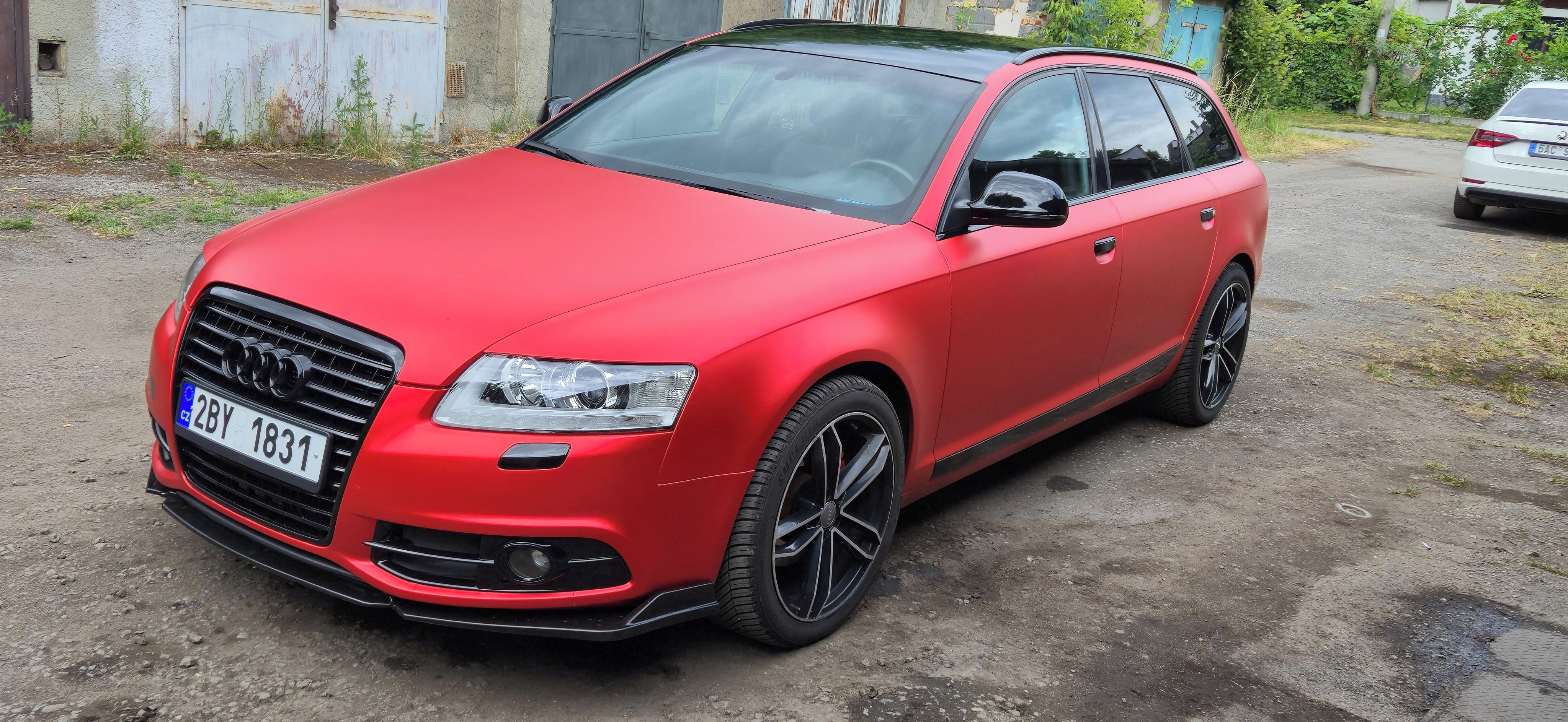 Audi A6, Audi A6 2.0tdi CR - fotka 2