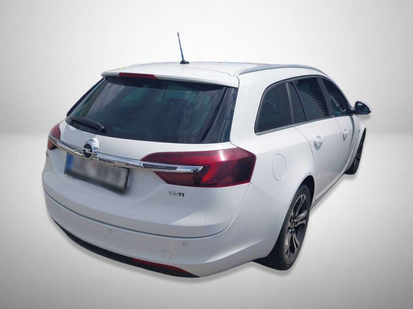 Opel Insignia, 2.0 CDTI, Automatická klima - fotka 2