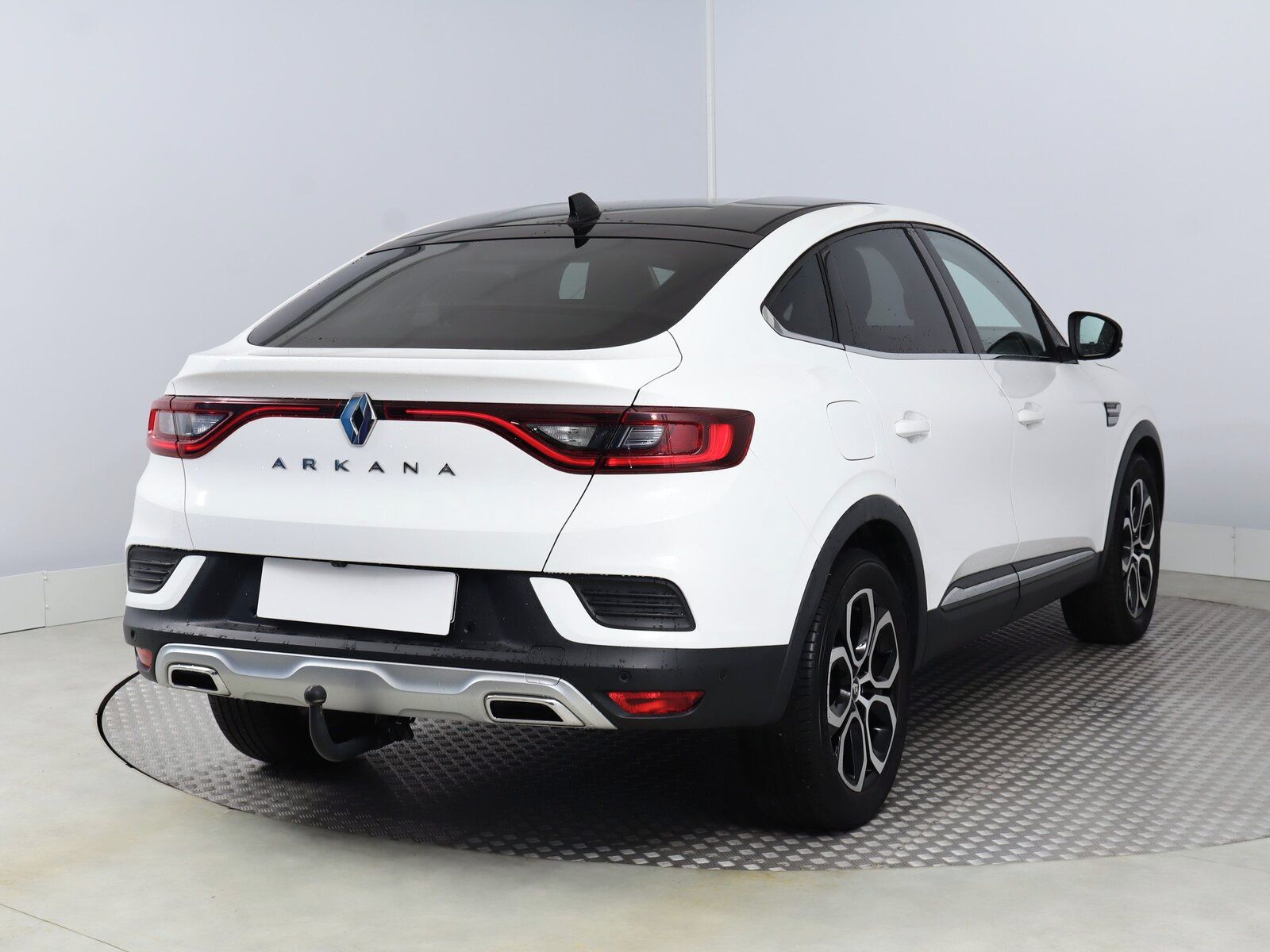 Renault Arkana, 1.3 TCe, Intens, Automat, ČR - fotka 5