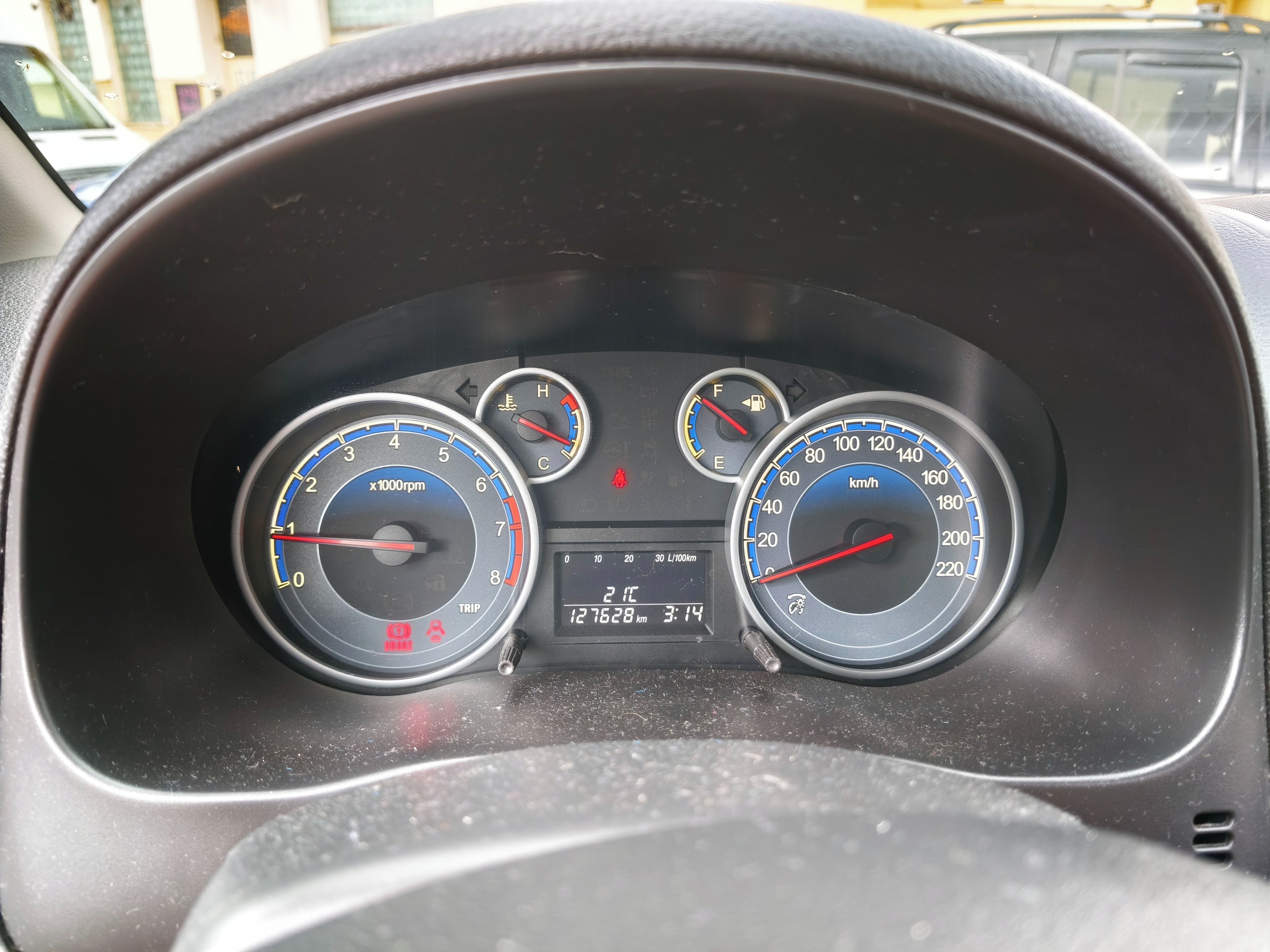 Suzuki SX4, Suzuki SX4 r.v. 2013  127tkm - fotka 3