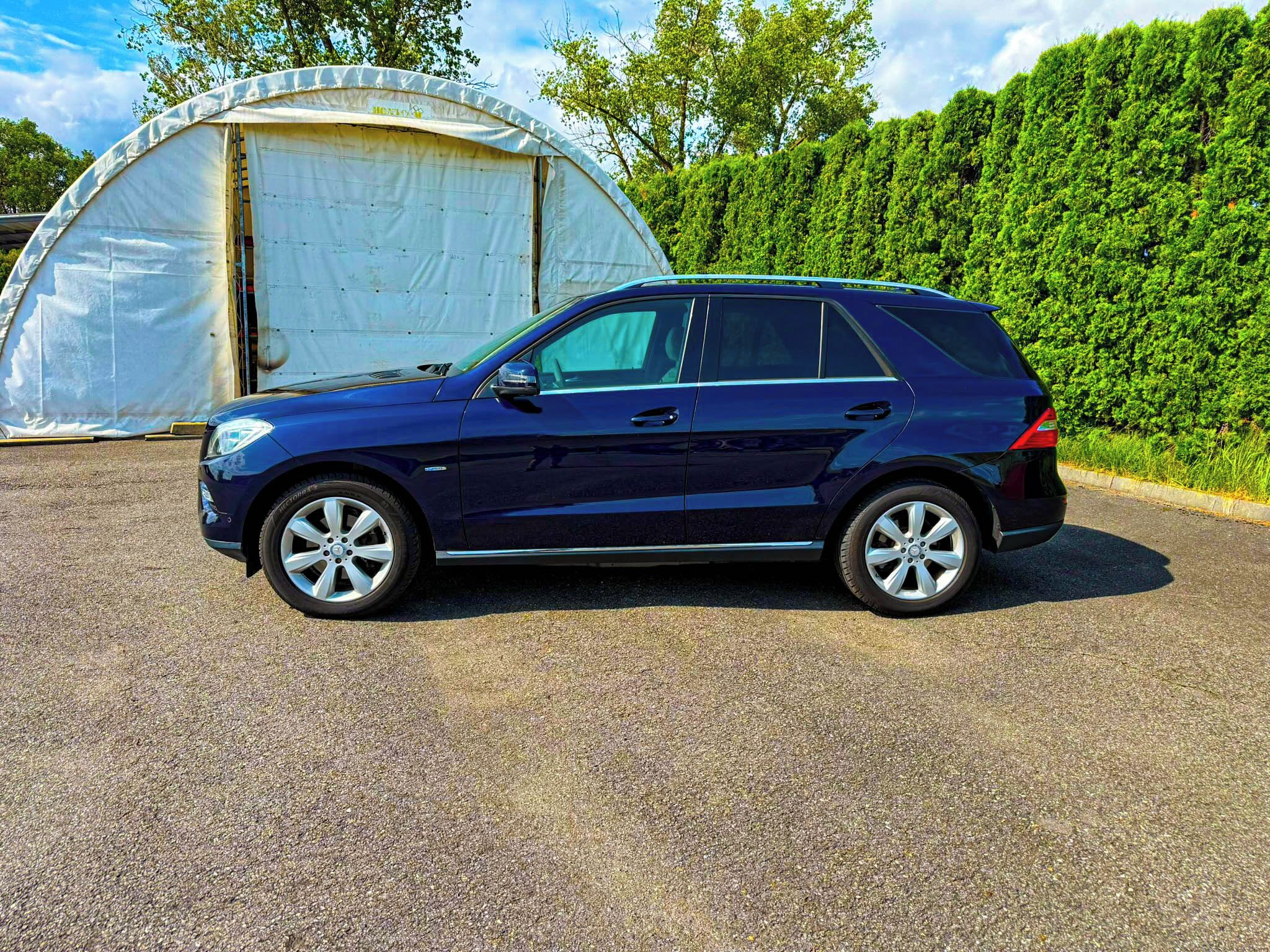 Mercedes-Benz ML, TOP výbava, odpočet DPH! - fotka 3