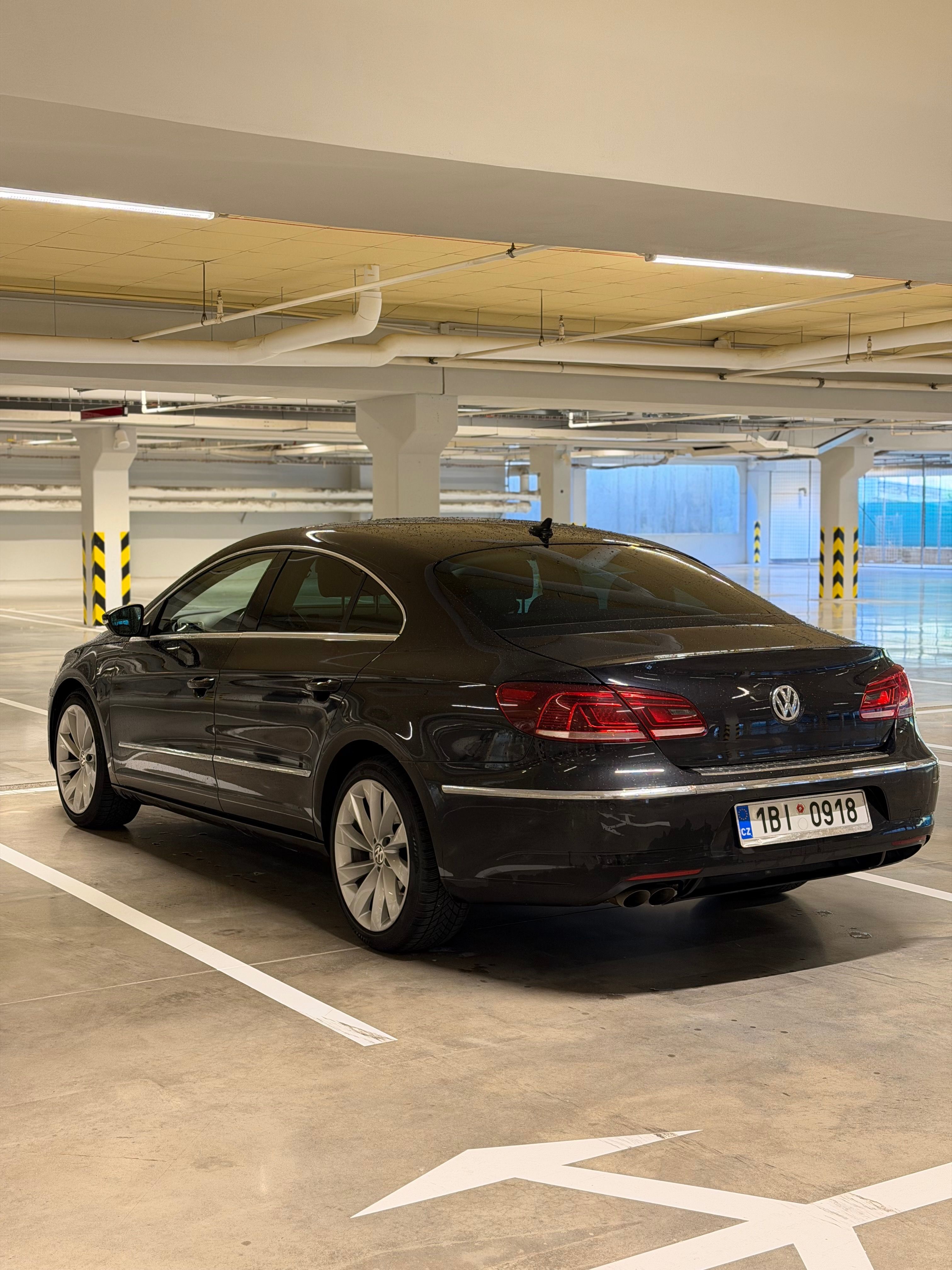Volkswagen CC - fotka 4