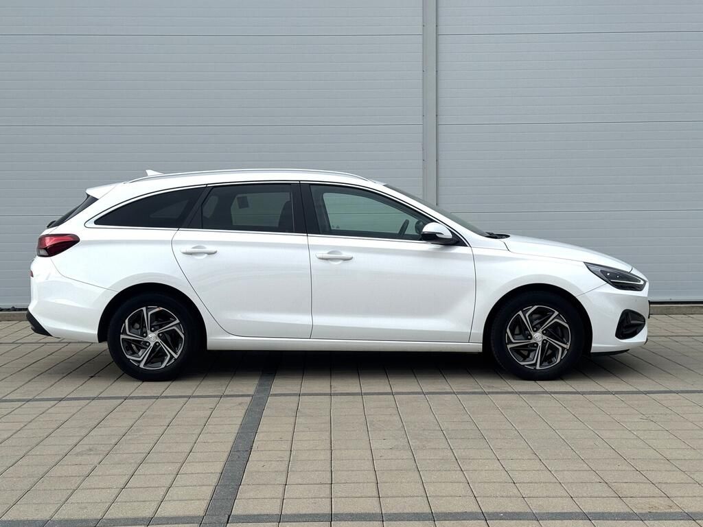 Hyundai i30, Smart 1.0 T-GDI _ kW - fotka 4