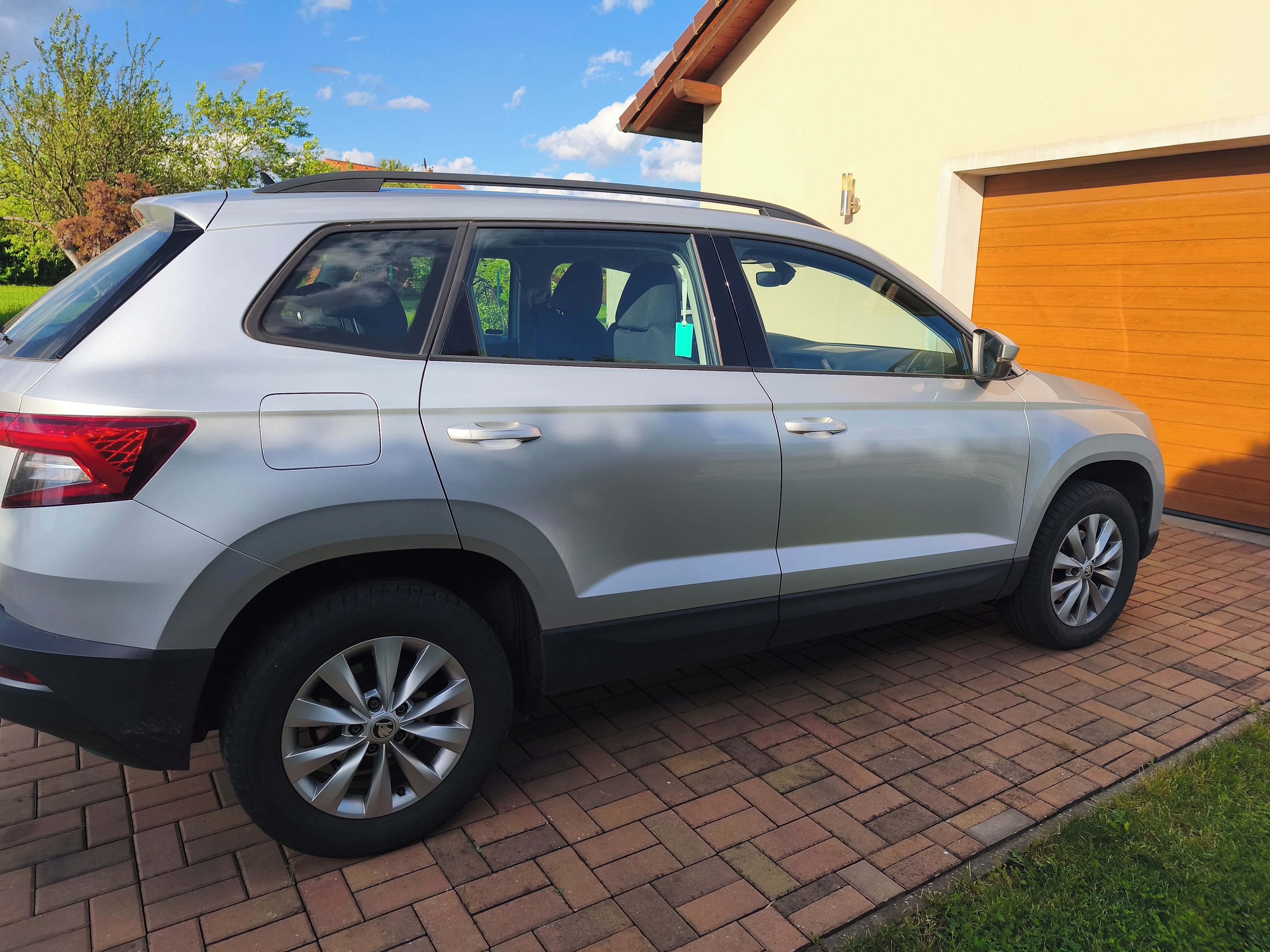 Škoda Karoq, ŠKODA KAROQ - fotka 2