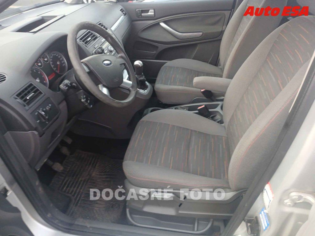 Ford C-MAX, 1.8i - fotka 3