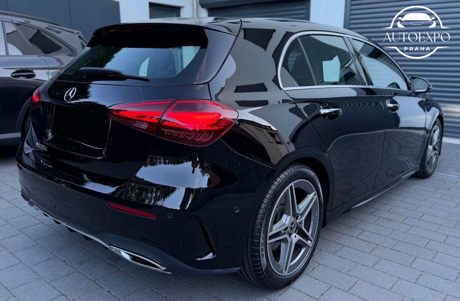 Mercedes-Benz Třídy A, 220d AMG-LINE*PANORAMA*360° - fotka 3