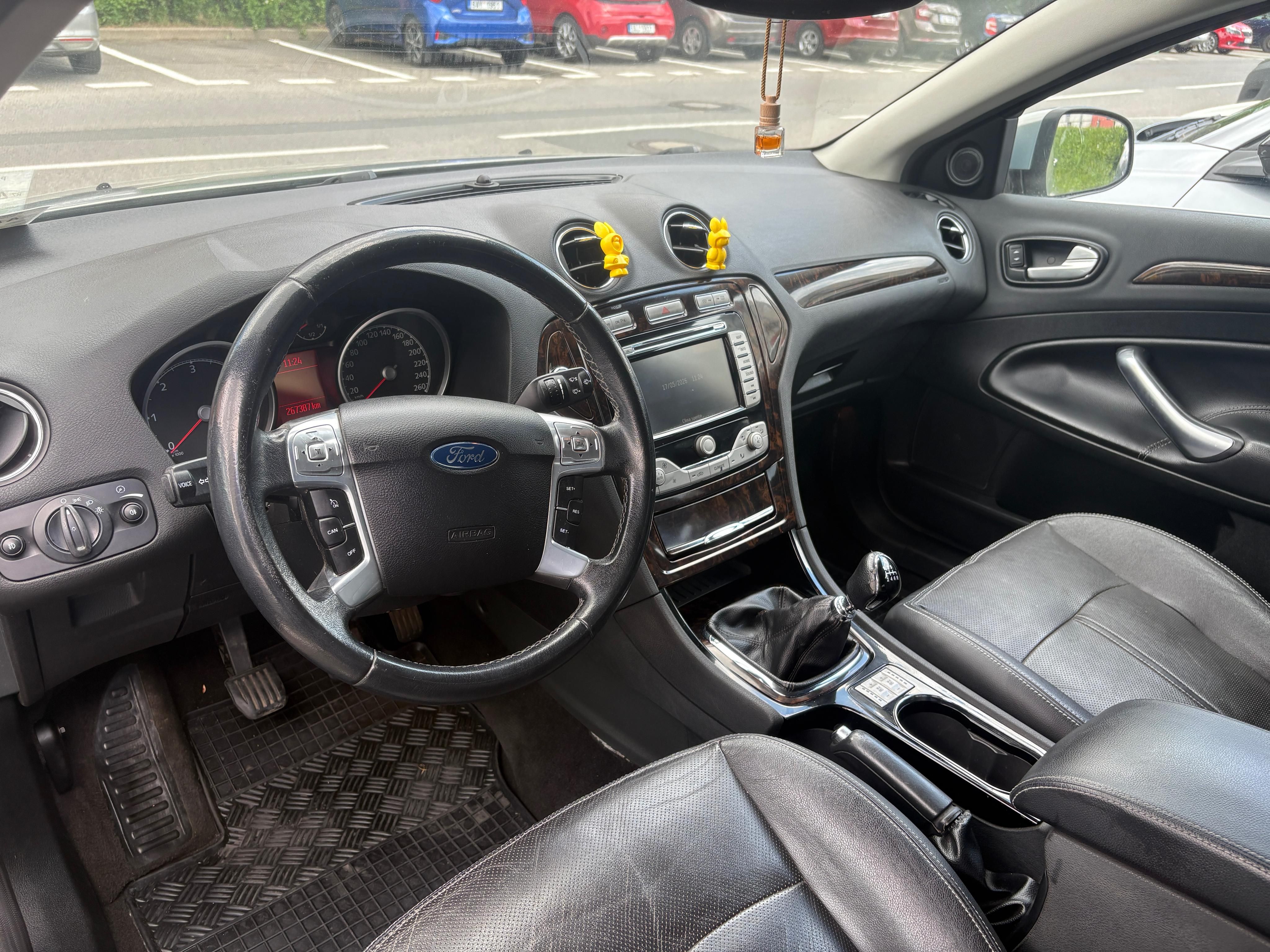 Ford Mondeo, 2179 - fotka 3