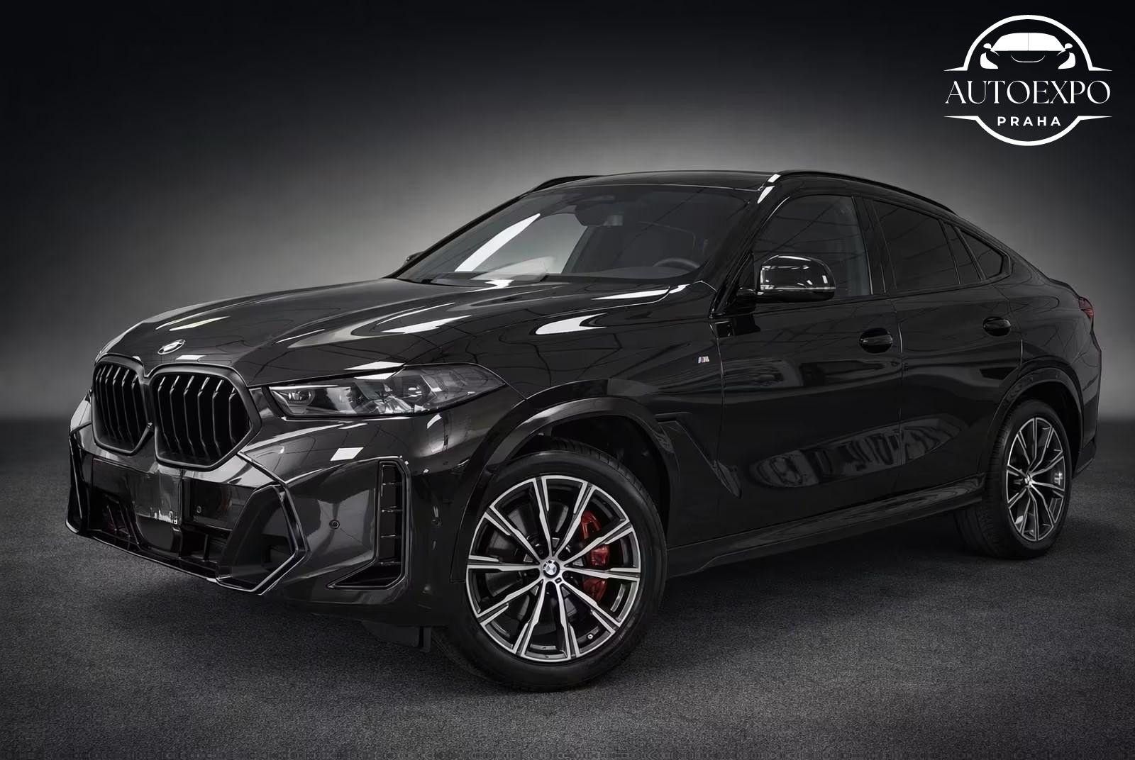 BMW X6, xDrive30d M SPORT*PANORAMA