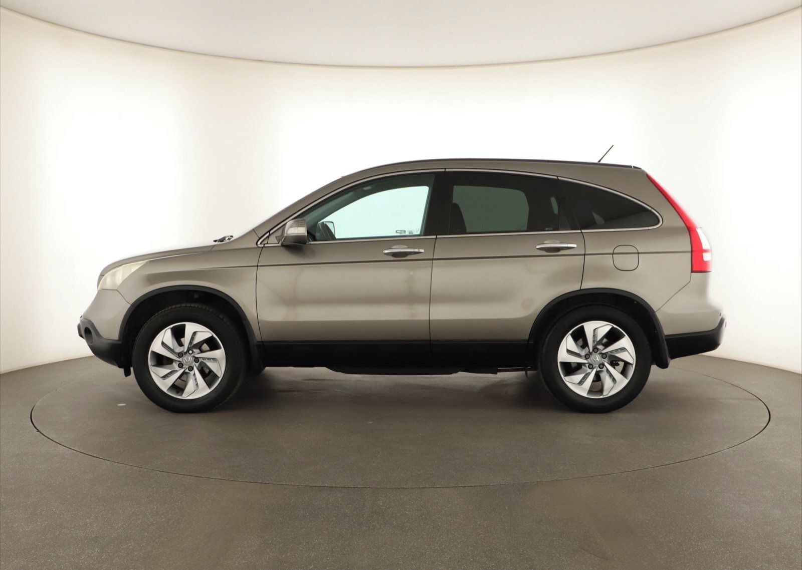 Honda CR-V, 2.2 i-CTDi, 4X4 - fotka 3
