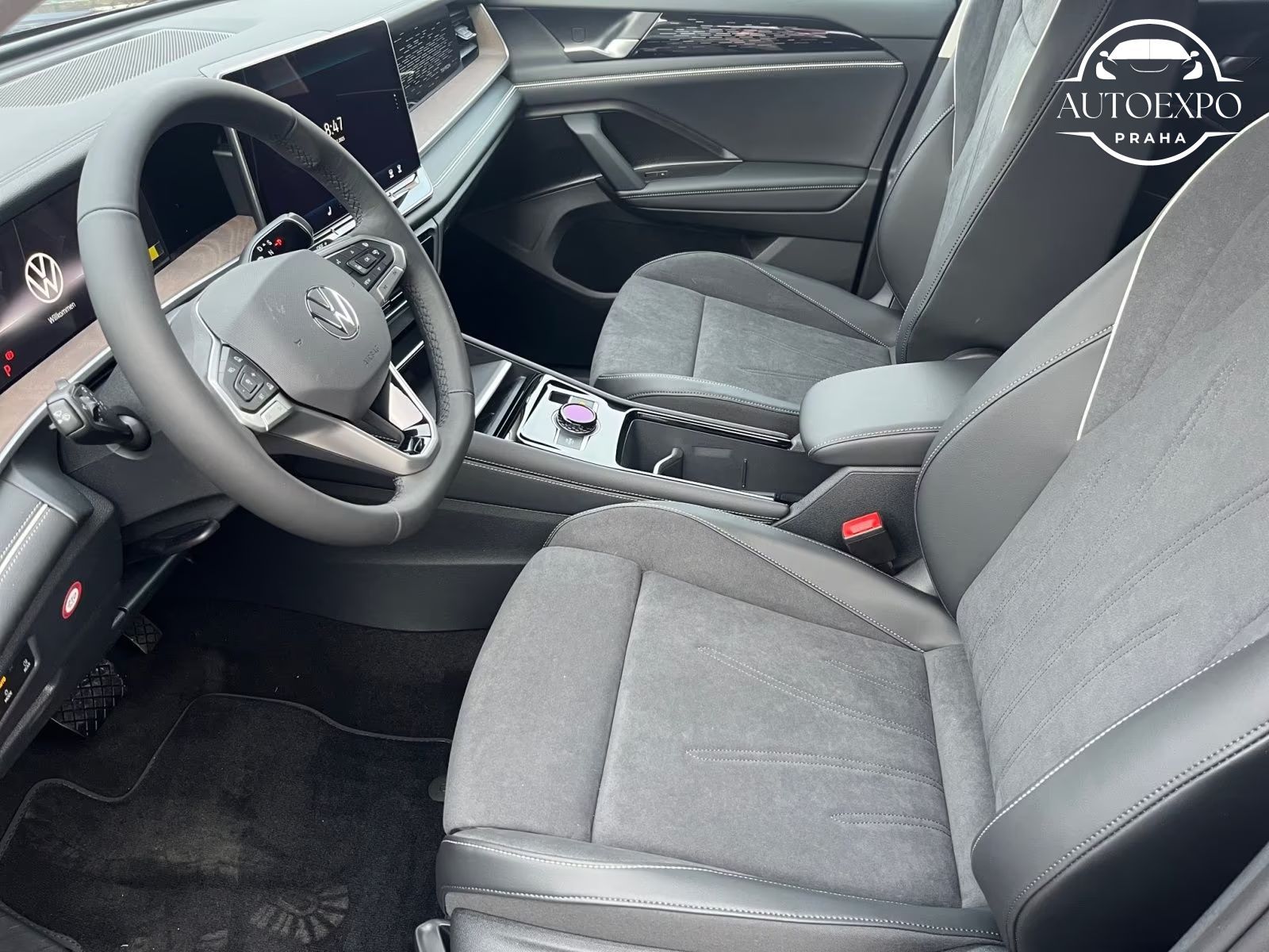 Volkswagen Tayron, 1.5eTSI Elegance DSG 7-míst - fotka 6