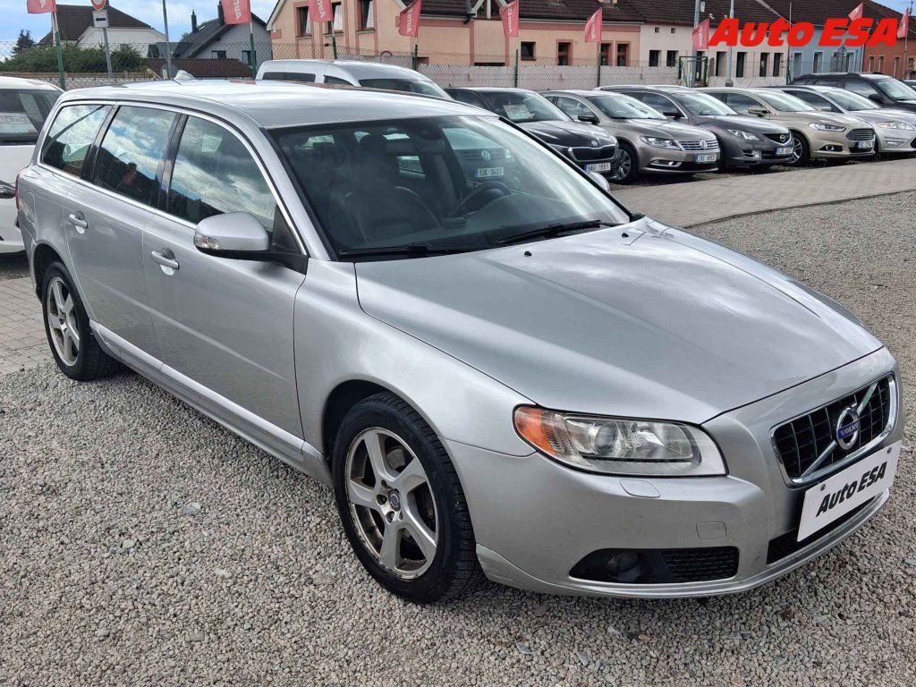 Volvo V70, 2.0d