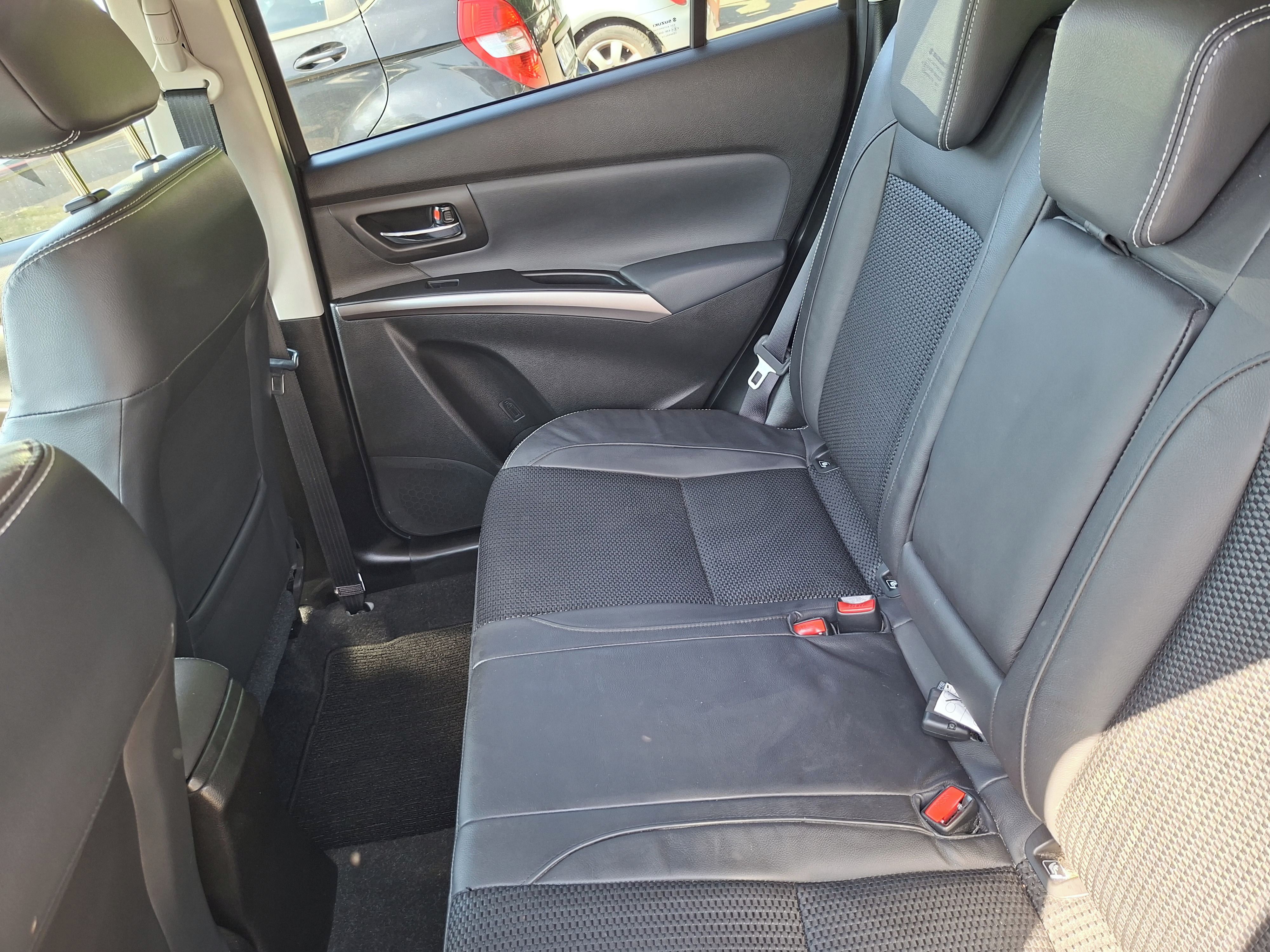 Suzuki S-Cross, Suzuki S-Cross 1,5 Hvybrid - fotka 6