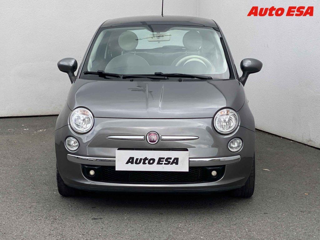 Fiat 500, 1.2,Lounge - fotka 2