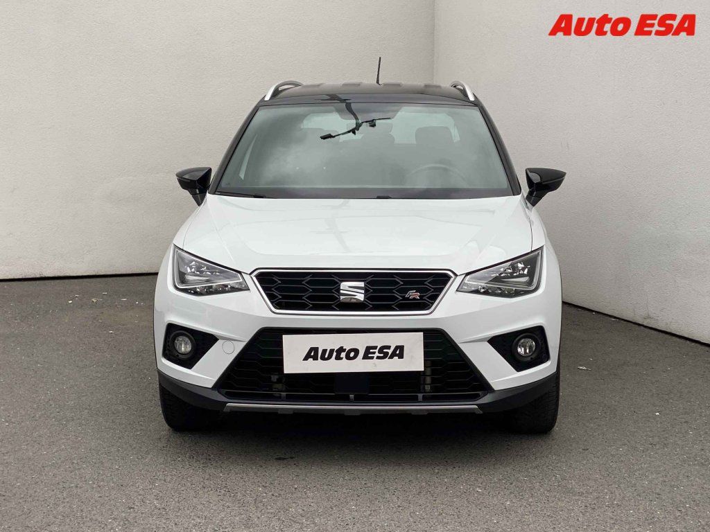 Seat Arona, 1.0 TSi,FR - fotka 2