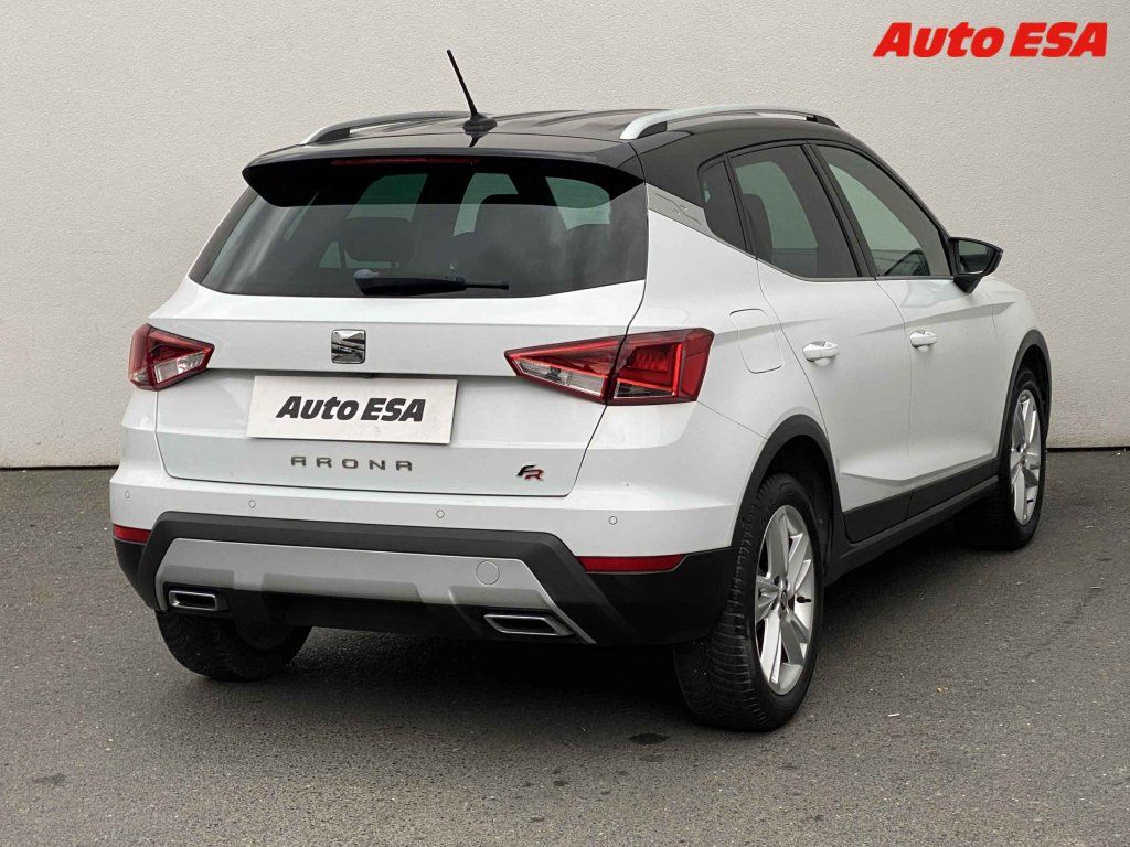 Seat Arona, 1.0 TSi,FR - fotka 4