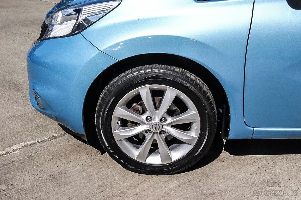 Nissan Note - fotka 6