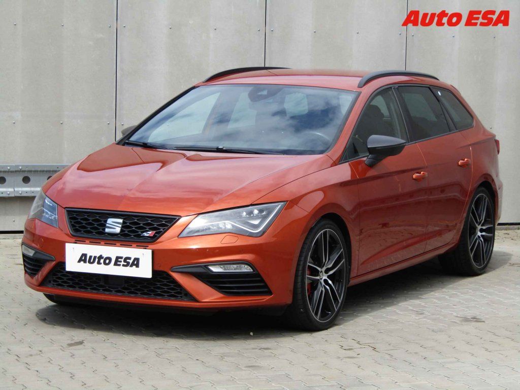 Cupra Leon, 2.0 TSi Cupra,ČR,DSG - fotka 3
