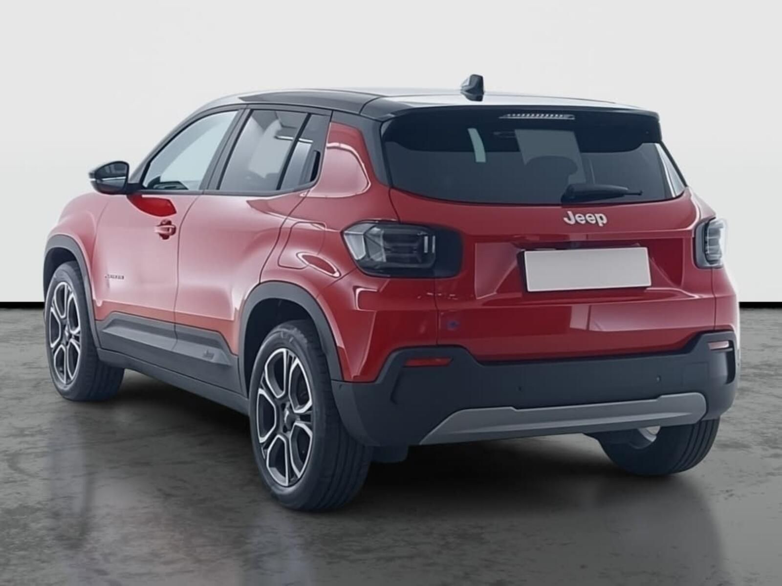 Jeep Avenger, 54 kWh, SoH 95%, Automat - fotka 4