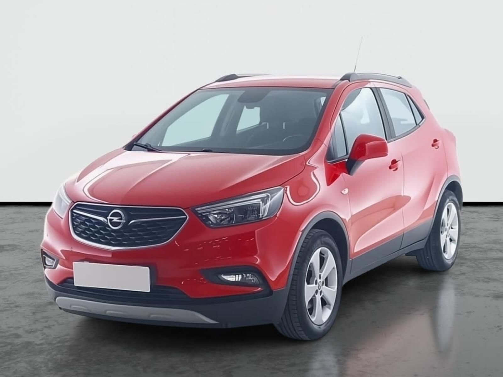 Opel Mokka, 1.4 Turbo, Edition, Serv.kniha - fotka 2