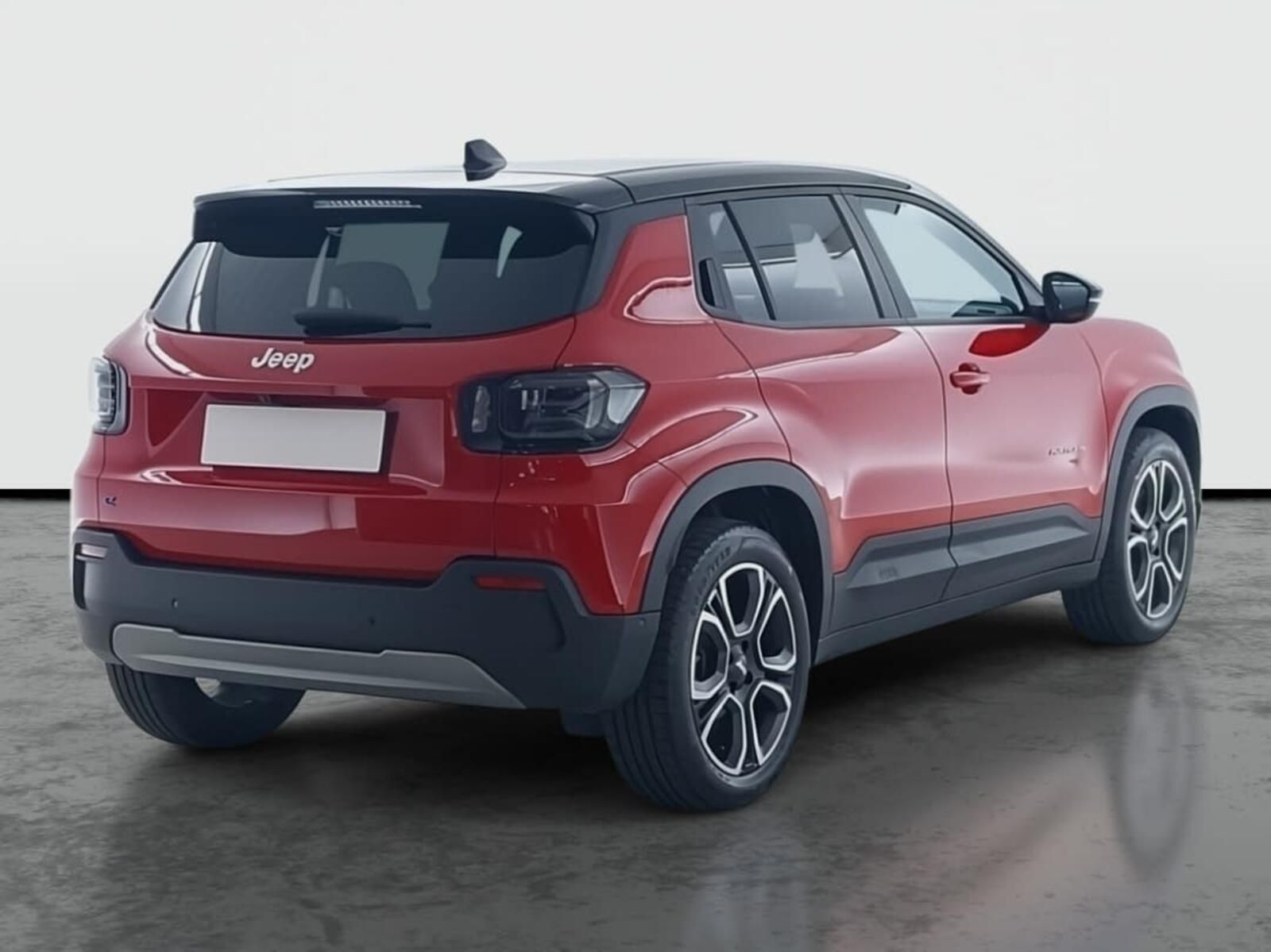 Jeep Avenger, 54 kWh, SoH 95%, Automat - fotka 5