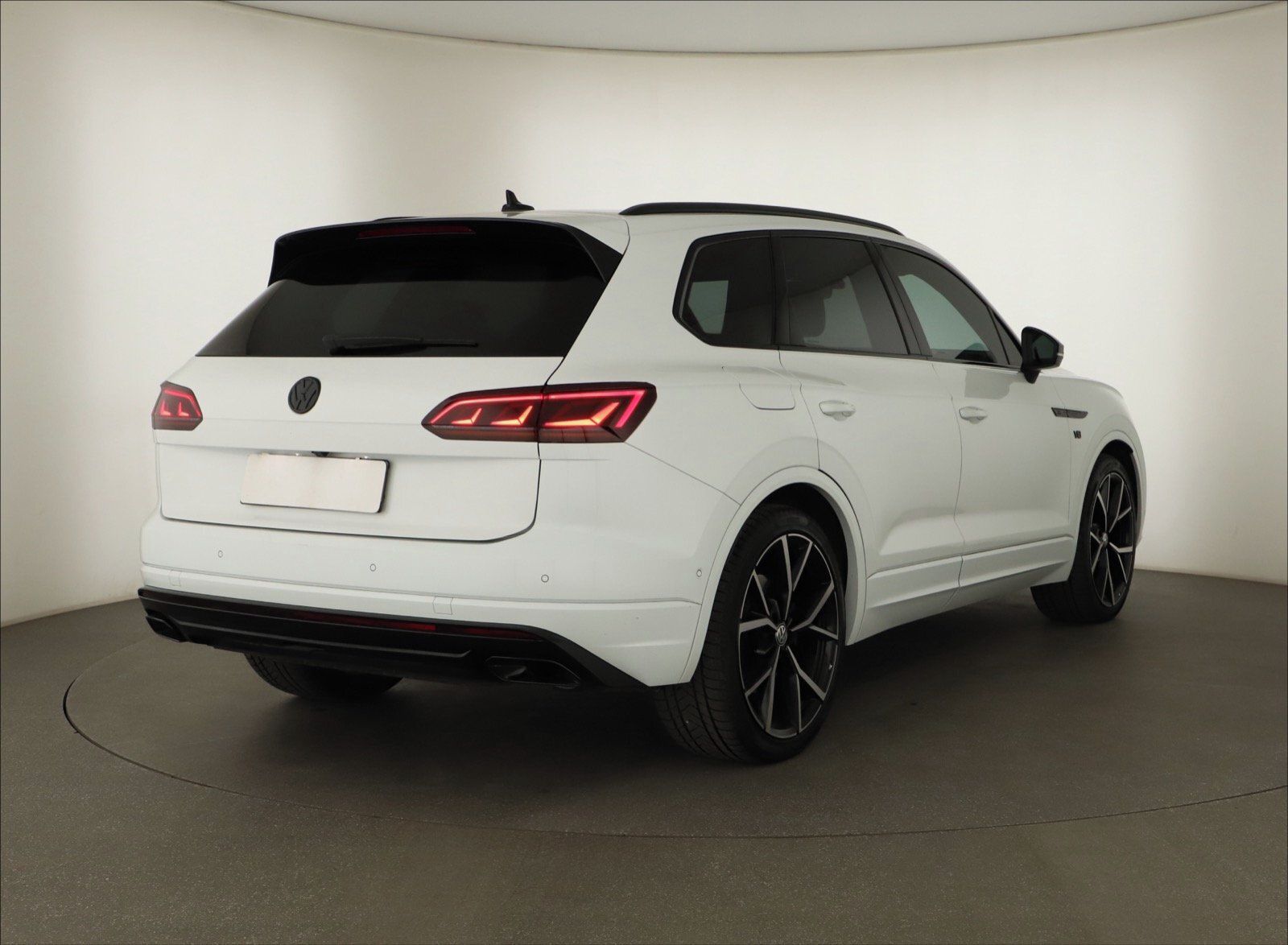 Volkswagen Touareg, V8 TDI, ČR, DPH, Kůže - fotka 5