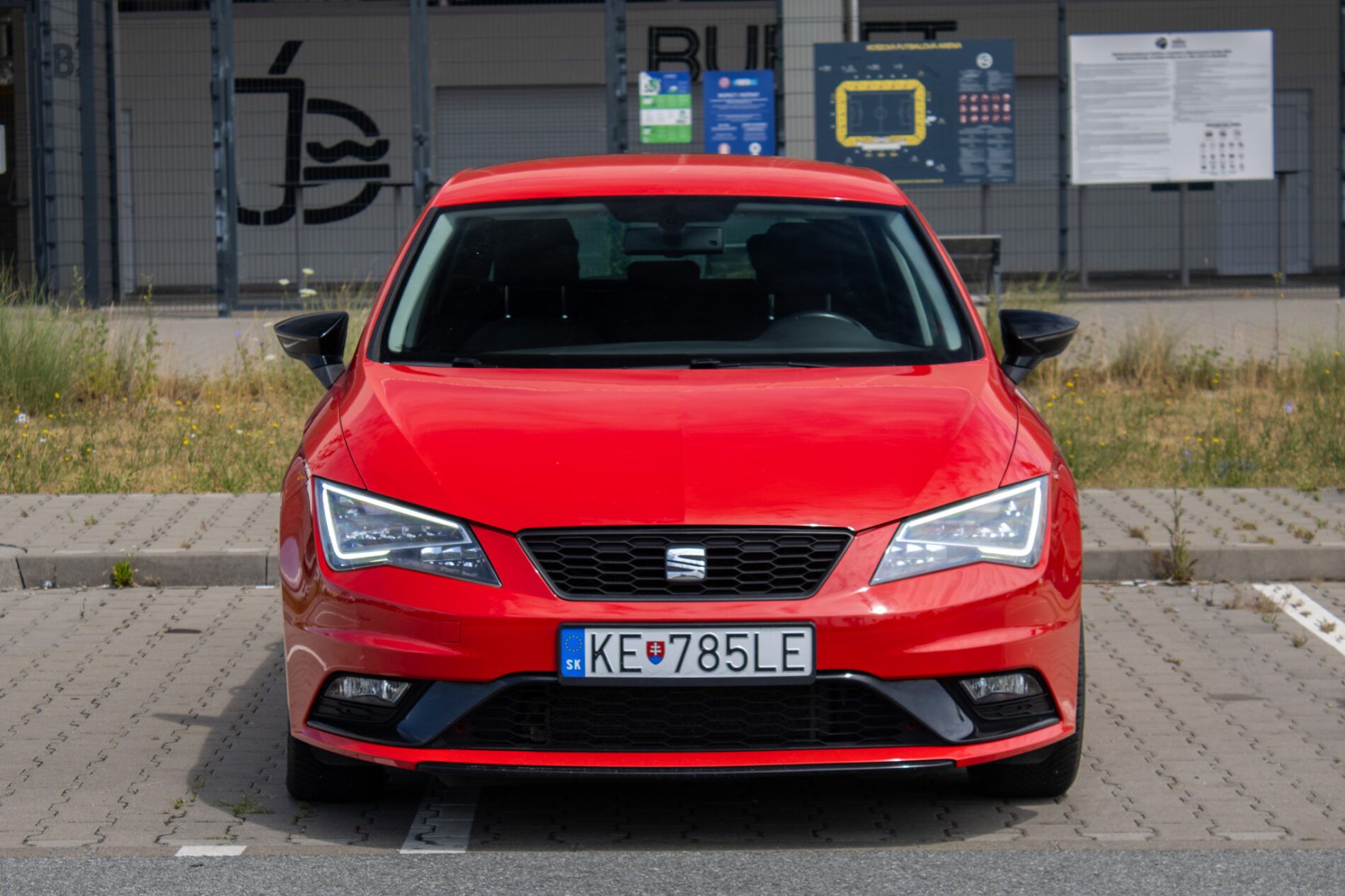 Seat Leon - fotka 2