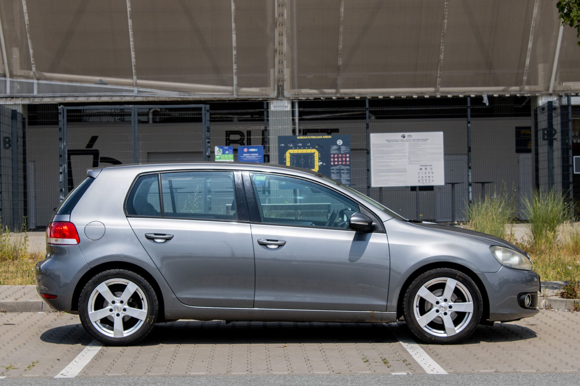 Volkswagen Golf - fotka 4