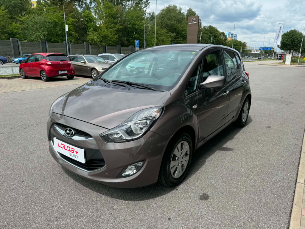 Hyundai ix20, Trikolor 1.4 MPI 66 kW