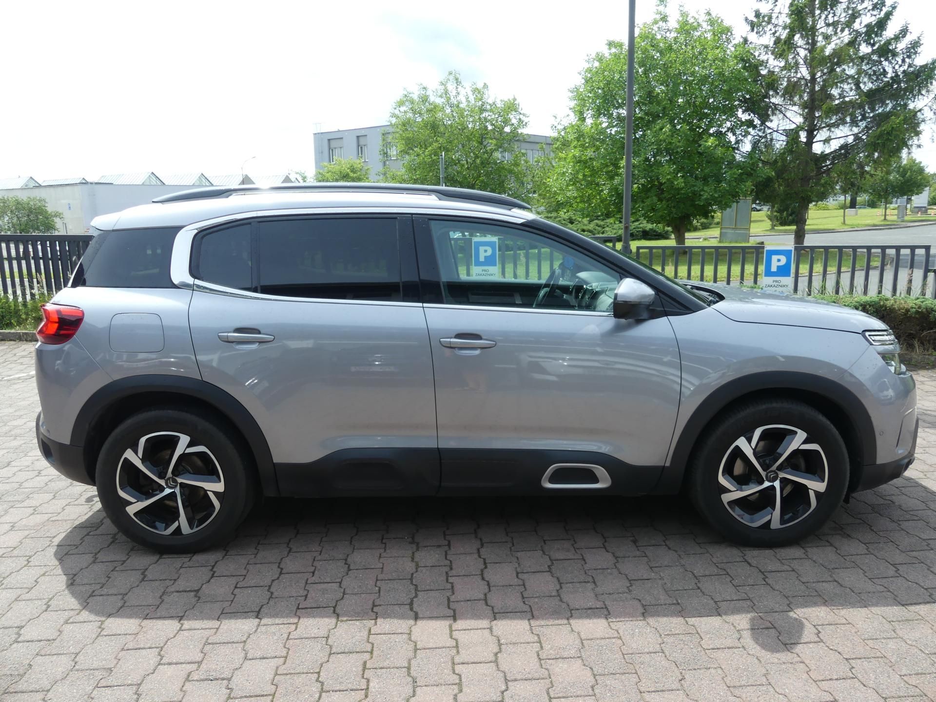 Citroën C5 Aircross, 1,5 BlueHDi 130 MAN6 - fotka 4