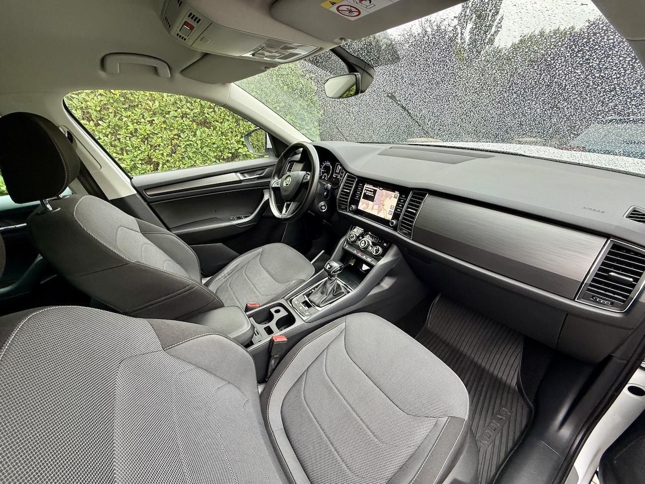 Škoda Kodiaq, 2,0TDi 110kW DSG TAŽNÉ ČR - fotka 4