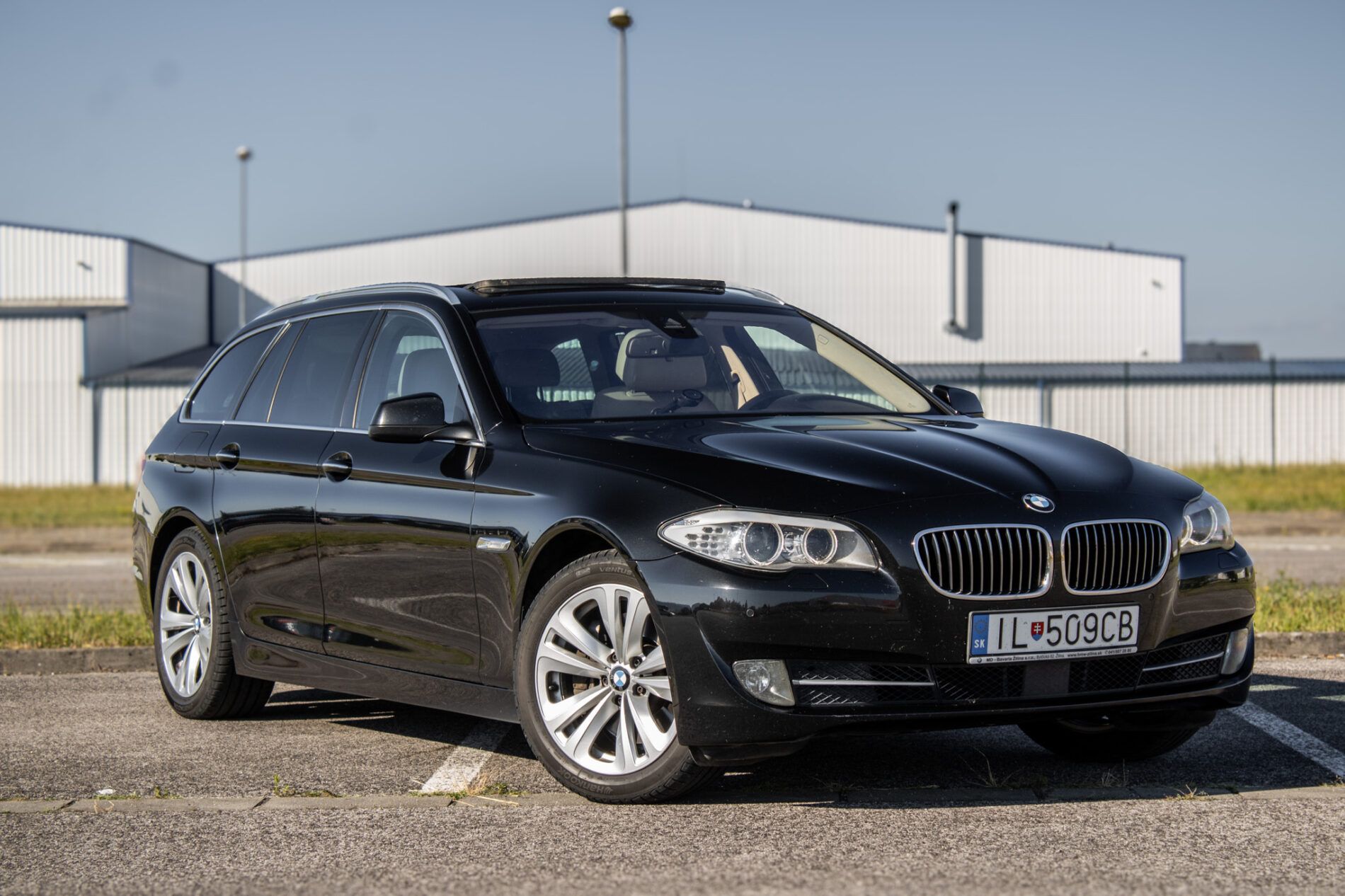 BMW, rad 5 Touring - fotka 3