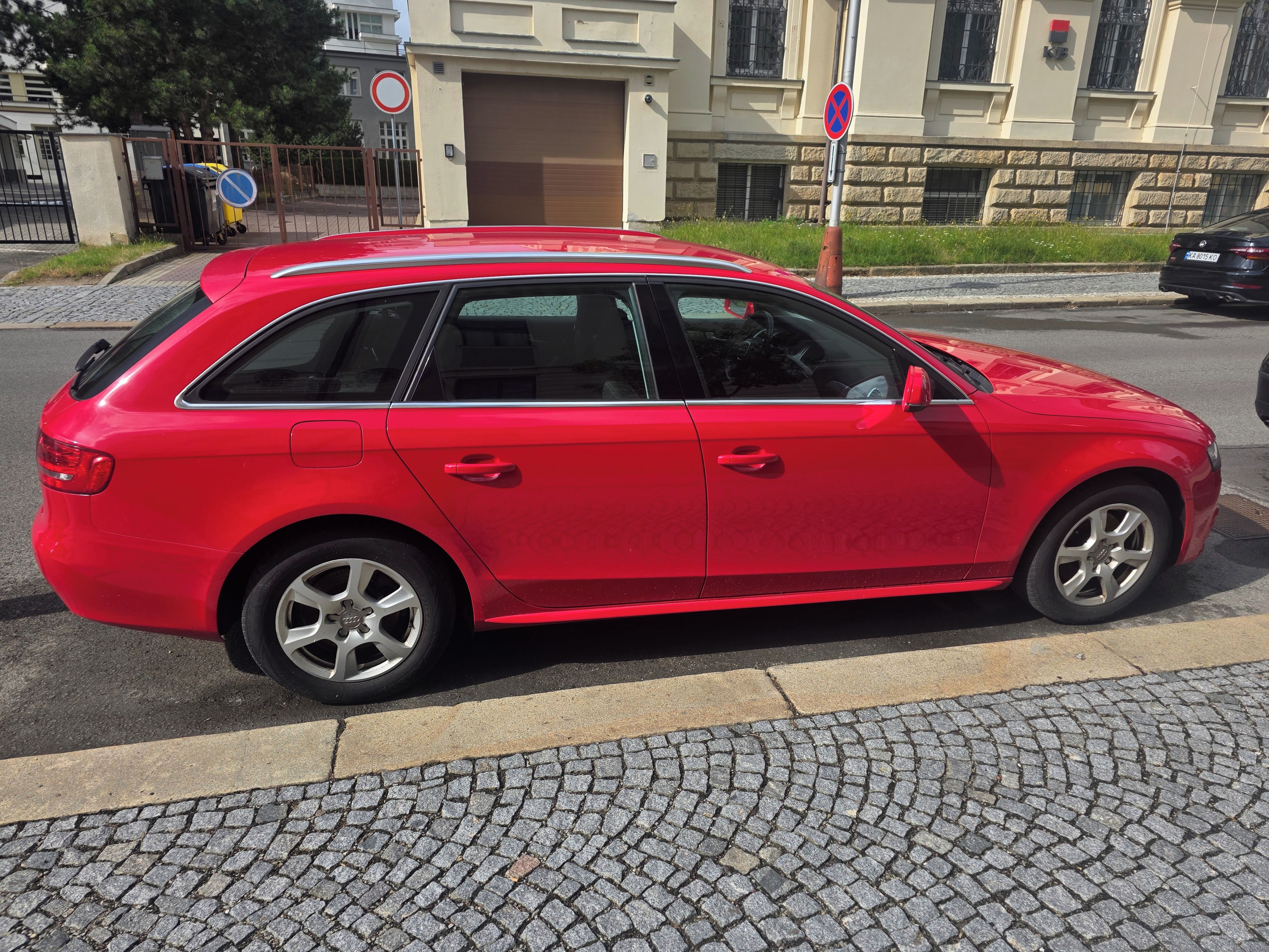 Audi A4, 1.8 tfsi avant, automat - fotka 4