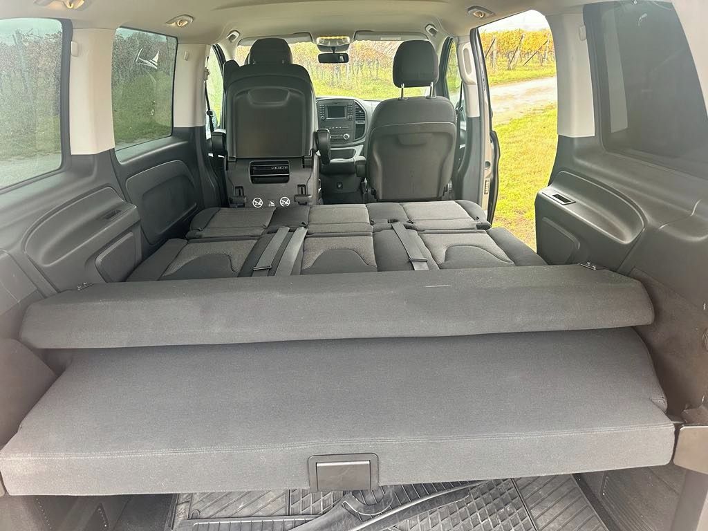 Mercedes-Benz Vito, Mercedes Vito Tourer - fotka 5